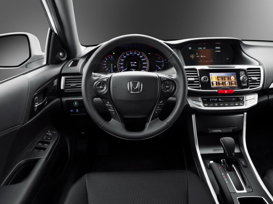  Honda Accord Sedan 2013 года  (CIS) (фото 5 из 30)